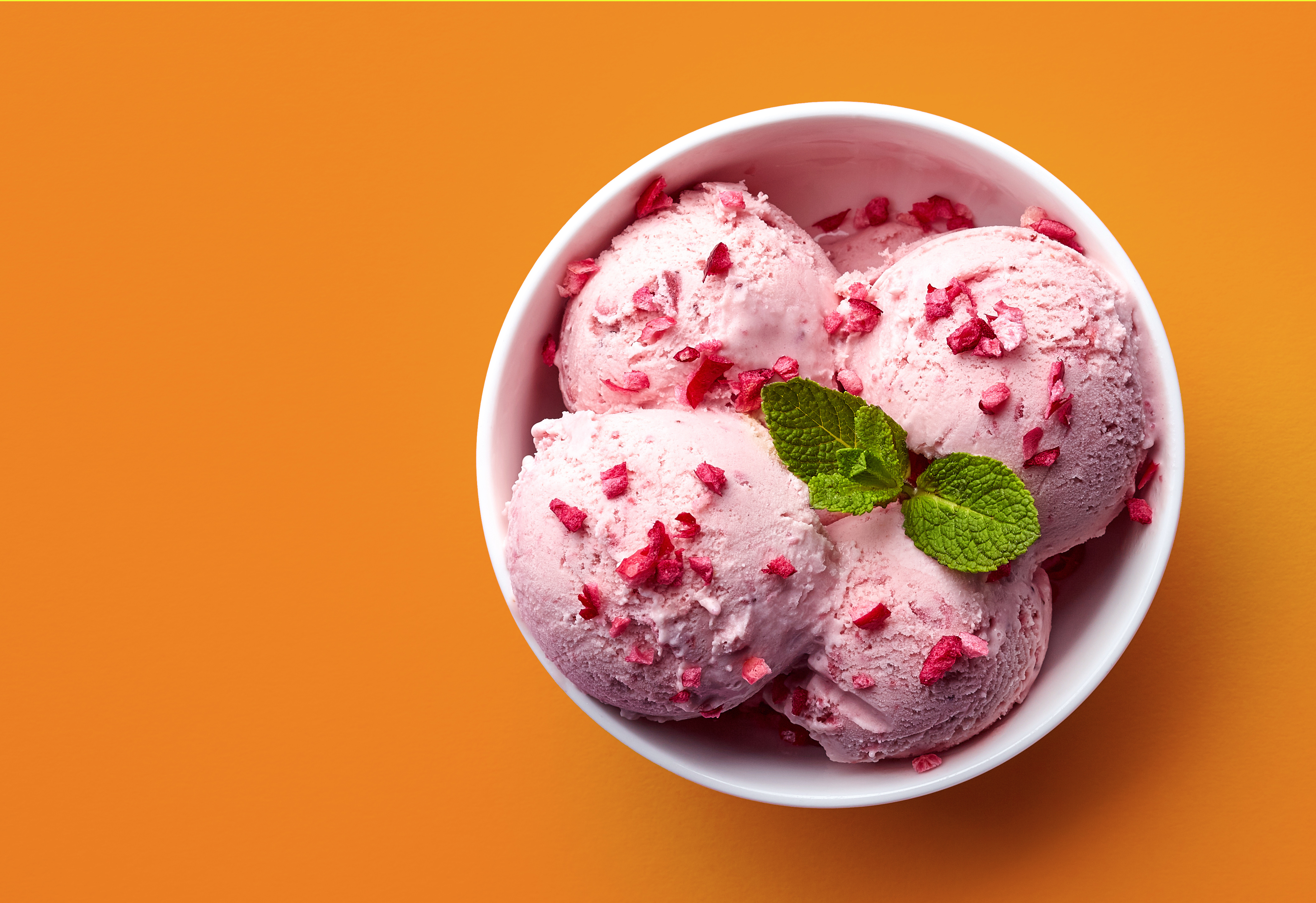 Dia do Sorvete: faça o seu próprio sorvete em casa com esta receita simples